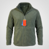 1 Casaca Velmont Softex Fleece