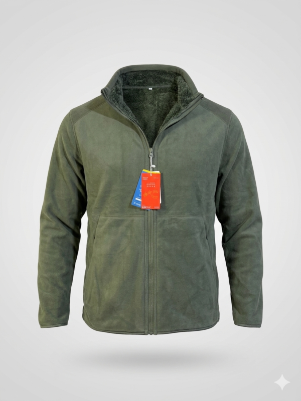 1 Casaca Velmont Softex Fleece