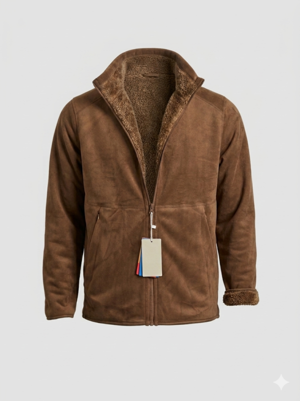 2 Casaca Velmont Softex Fleece