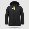 3 Casaca Velmont Ridge Shield Térmica Outdoor
