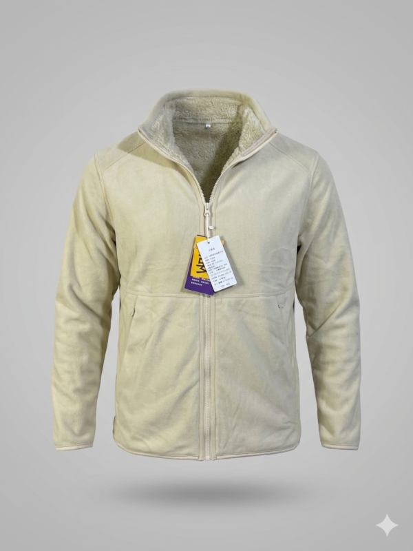 3 Casaca Velmont Softex Fleece