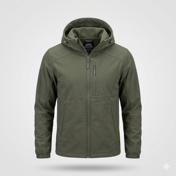 Casaca Velmont VANTEX Softshell