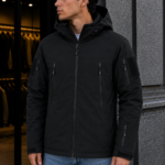 Casaca Velmont ARES Shell Impermeable