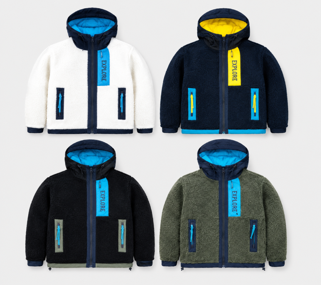 Casaca Sherpa Explorer