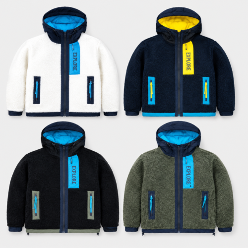 Casaca Sherpa Explorer