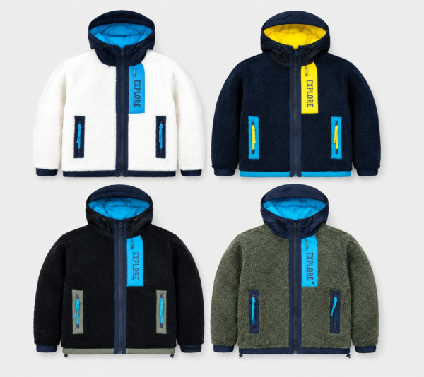 1 Casaca Sherpa Explorer