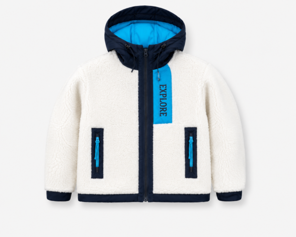 1.1 Casaca Sherpa Explorer
