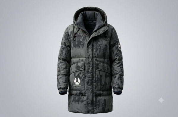 13 Parka Shadow