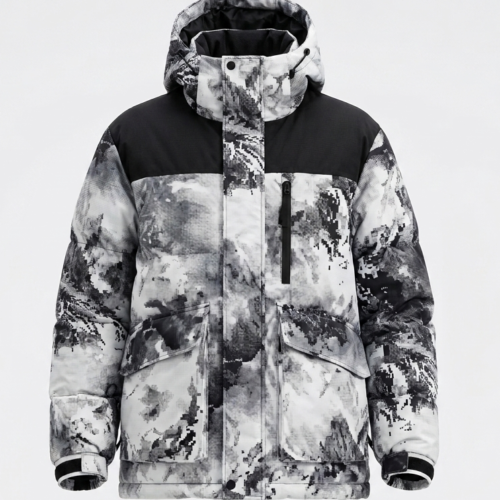 15 Parka Alpha Storm