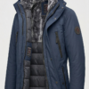 19+ Parka Doble Pechera