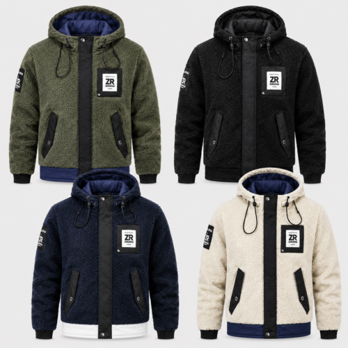 2.2 Casaca Sherpa Alpine
