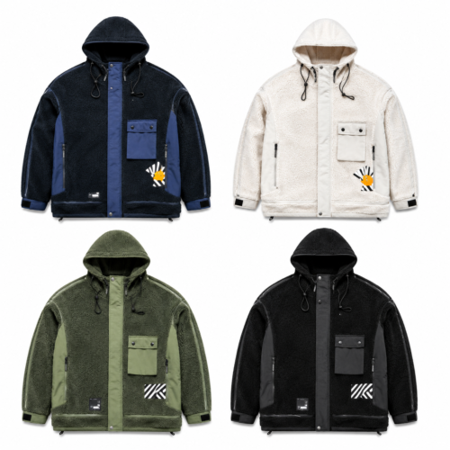 4.1 Casaca Sherpa Adventure