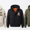 66 Casaca Bomber CD2807