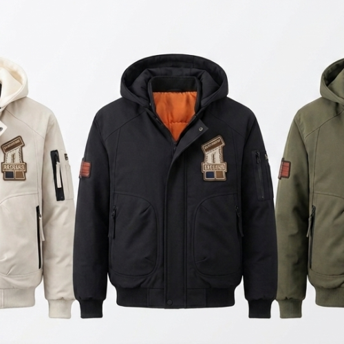 66 Casaca Bomber CD2807