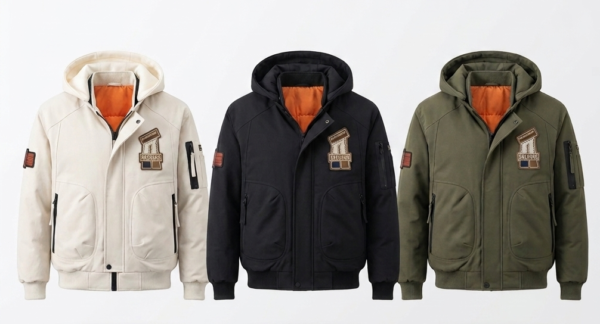 66 Casaca Bomber CD2807