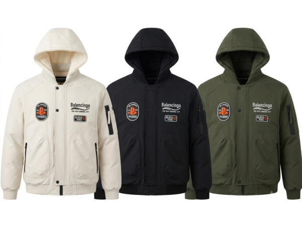 Casaca Bomber CD2832