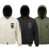 68 Casaca Bomber CD2810