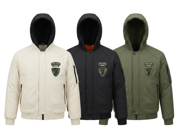 68 Casaca Bomber CD2810