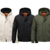 69 Casaca Bomber CD2808