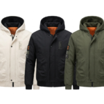 Casaca Bomber CD2808
