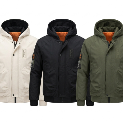 Casaca Bomber CD2808