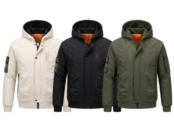 69 Casaca Bomber CD2808