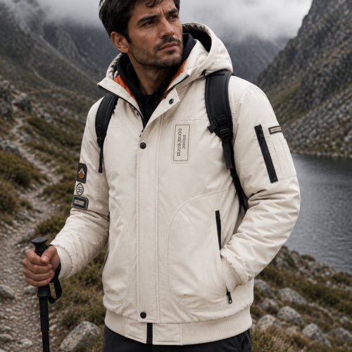 Casaca Bomber CD2808