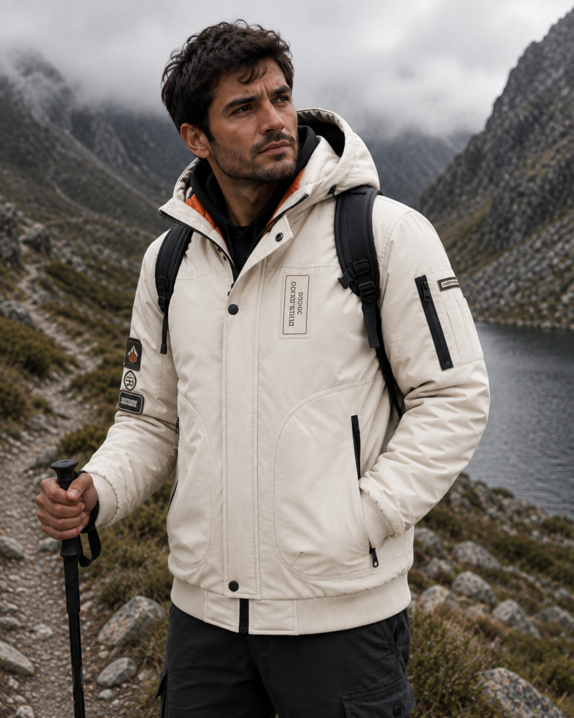 Casaca Bomber CD2808