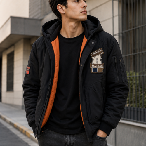 Casaca Bomber CD2807