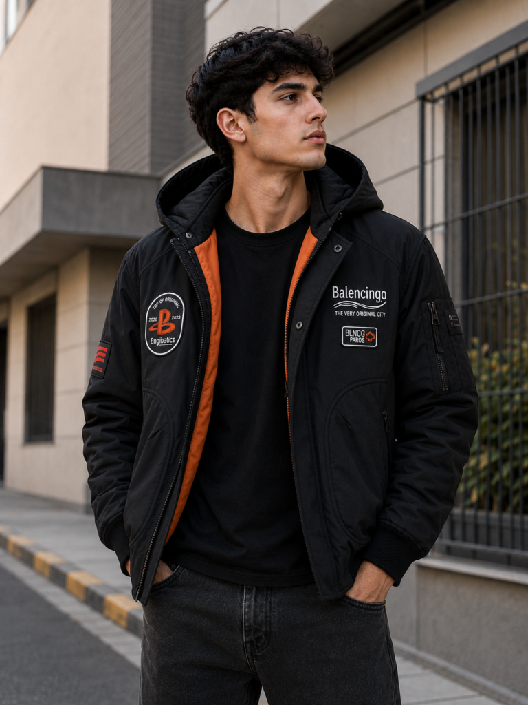 Casaca Bomber CD2832