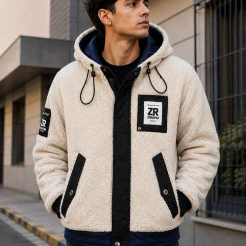 Casaca Sherpa Alpine