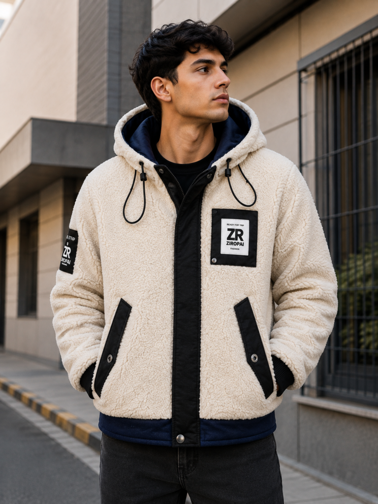 Casaca Sherpa Alpine