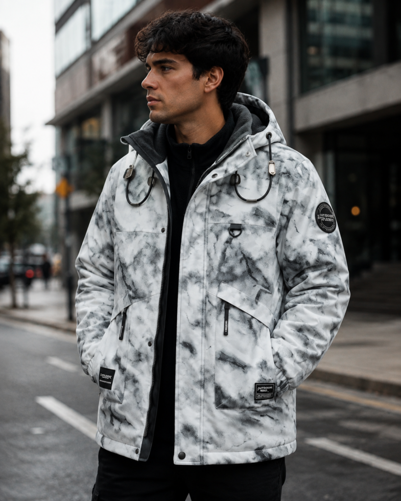 Parka Aurora