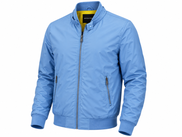 CHAQUETA BOMBER CLÁSICA PREMIUM