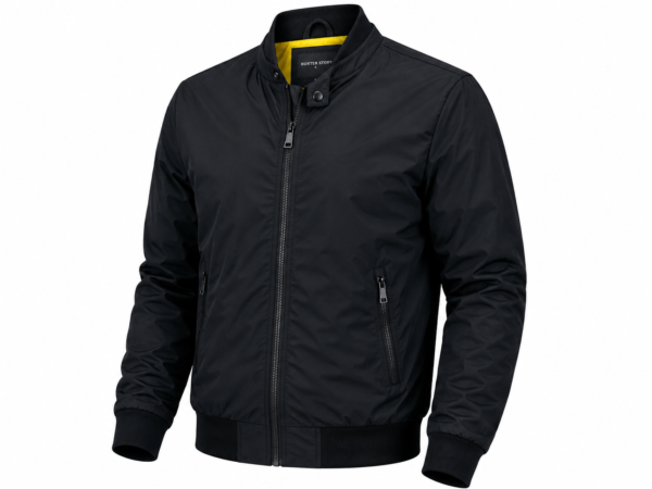 CHAQUETA BOMBER CLÁSICA PREMIUM