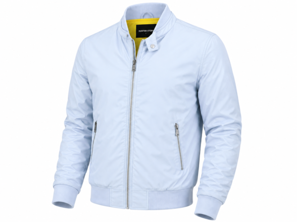 CHAQUETA BOMBER CLÁSICA PREMIUM