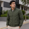 CHAQUETA BOMBER CLÁSICA PREMIUM