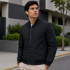 CHAQUETA BOMBER CLÁSICA PREMIUM