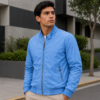 CHAQUETA BOMBER CLÁSICA PREMIUM