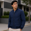 CHAQUETA BOMBER CLÁSICA PREMIUM