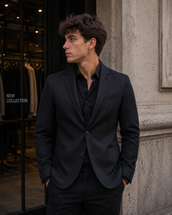 ChatGPT Image 5 ago 2026, 11_15_48 a.m. BLAZER CASUAL TEXTURIZADO PREMIUM