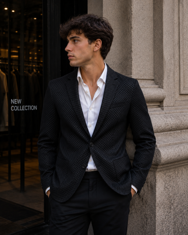 ChatGPT Image 5 ago 2026, 11_15_52 a.m. BLAZER CASUAL TEXTURIZADO PREMIUM